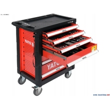 Image 55307YT Ящик с инструментом YATO 185 едениц