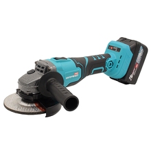 Image Polizor unghiular cu acumulator 125 mm Grand МШУ-125-21BL Pro