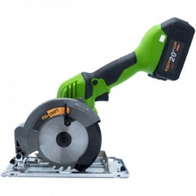 Image Ferăstrău circular Procraft PCA18 (cu 1 baterie și încărcător)