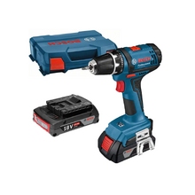 Image Mașină de găurit pe acumulator GSR 18-2-LI 18 V Bosch