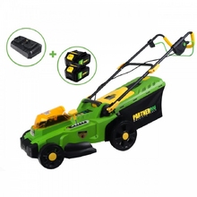 Image Аккумуляторная газонокосилка Partner Pro PP8A110-J