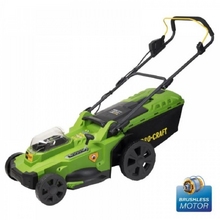 Image Mașină de tuns iarba pe acumulator Procraft PLM22 (fără baterie și încărcător)