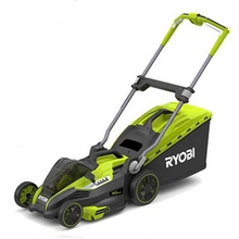 Image Аккумуляторная газонокосилка RYOBI RLM18X41H240