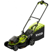 Image Аккумуляторная газонокосилка RYOBI RY18LM37A-140