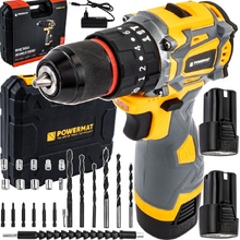 Image Аккумуляторная отвертка PM-WA-16.8V-1.5M