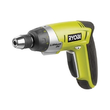 Image Аккумуляторная отвертка Ryobi CSD4107BG