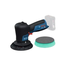 Image Mașină de lustruit pe acumulator (fără acumulator) GPX 12V-125 12 V 0 - 7000 rot/min Bosch