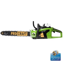 Image Ferăstrău cu lanț cu acumulator Procraft PKA48Li (cu 1 baterie)