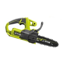 Image Аккумуляторная цепная пила Ryobi RY18CS20A-125