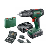 Image Mașină de găurit cu percuție pe acumulator UniversalImpact 18 V 21750 percuţii/min Bosch