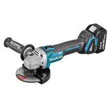Image Аккумуляторная угловая шлифмашина Makita LXT DGA506RTJ