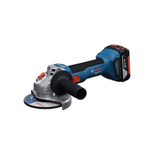 Image Аккумуляторная угловая шлифовальная машина GWS 18V-8 125 мм 18 В 0 - 11000 об/мин Bosch