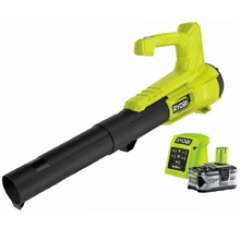 Image Аккумуляторная воздуходувка Ryobi RY18BLA-140