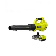 Image Аккумуляторная воздуходувка Ryobi RY18BLXD-150