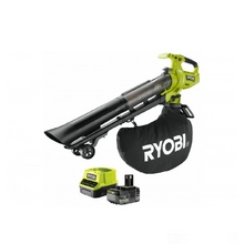 Image Suflantă pe acumulator ONE+ Ryobi RY18BVXA-150