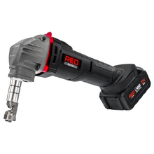 Image Аккумуляторные пусковые ножницы для листового металла Red technic RTANSDB0173
