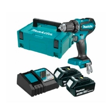 Image Аккумуляторный дрель-шуруповерт Makita DDF489RTJ