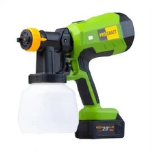 Image Pistol de vopsit Procraft PSE40 (fără baterie și încărcător)