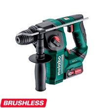 Image Аккумуляторный перфоратор Metabo BH 12 BL 16