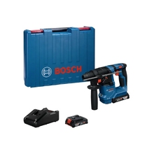 Image Аккумуляторный перфоратор SDS Plus GBH 18V-18 18 В 1.5 Дж Bosch