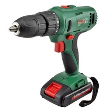 Image АККУМУЛЯТОРНЫЙ ШУРУПОВЕРТ ABS 18 BLI-2 BMC DWT