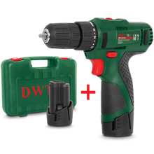 Image ȘURUBELNIȚĂ CU ACUMULATOR ABS10.8 LI-2 BMC DWT