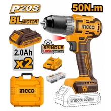 Image Mașină de înșurubat cu acumulator INGCO CDLI12208