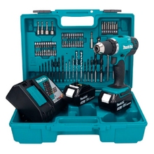 Image Mașină de înșurubat cu acumulator Makita DDF453RFX1