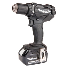 Image Аккумуляторный шуруповерт Makita DDF482RFEB