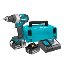 Image Аккумуляторный шуруповерт Makita DHP489RTJ