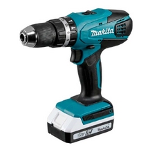 Image Аккумуляторный шуруповерт Makita HP457DWE