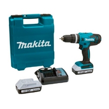 Image Аккумуляторный шуруповерт Makita HP488D011