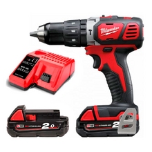 Image Mașină de înșurubat cu acumulator Milwaukee M18 BPD-202C