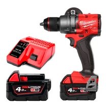Аккумуляторный шуруповерт Milwaukee M18 FPD3-402C Image Аккумуляторный шуруповерт Milwaukee M18 FPD3-402C