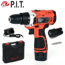 Image Mașină de înșurubat cu acumulator PIT PSR12V