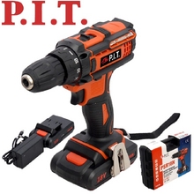 Image Mașină de înșurubat cu acumulator PIT PSR18N