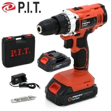 Image Mașină de înșurubat cu acumulator PIT PSR18V