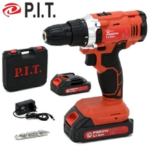 Image Mașină de înșurubat cu acumulator PIT PSR21V