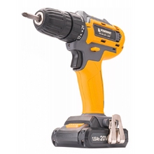 Image Аккумуляторный Шуруповерт Powermat PM-WA-20V-1.5AZT