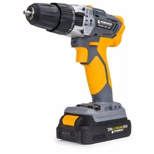 Image Mașină de înșurubat cu acumulator Powermat PM-WA-20V-2AT