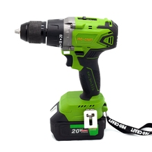 Image Mașină de înșurubat cu acumulator ProCraft Industrial PA18BL Extra