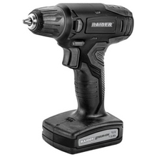 Аккумуляторный шуруповерт Raider RDP-CDL30 Black Image Аккумуляторный шуруповерт Raider RDP-CDL30 Black