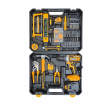 Image Аккумуляторный шуруповерт Rotor RSET-P21 Set