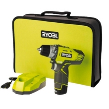 Image Аккумуляторный шуруповерт Ryobi R12DDLL13S