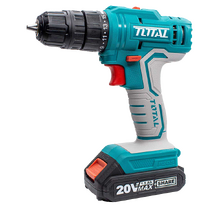 Image Mașină de înșurubat cu acumulator Total TDLI20011
