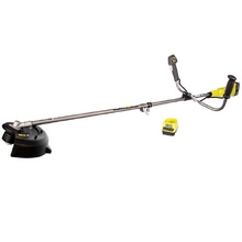 Image Mașină de cosit cu acumulator Ryobi RBC18X20B4F