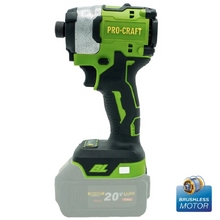 Image Аккумуляторный винтоверт Procraft PS20 (Без АКБ и ЗУ)