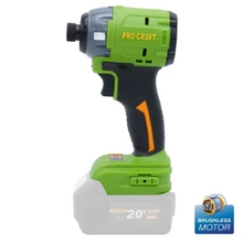 Image Аккумуляторный винтоверт Procraft PS22 (Без АКБ и ЗУ)