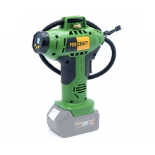 Image Аккумуляторный воздушный компрессор Procraft LK20 (Без АКБ и ЗУ)