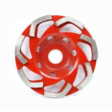 Image Cupă diamantată SEGMENT 125×22.2 MAR-POL M90901